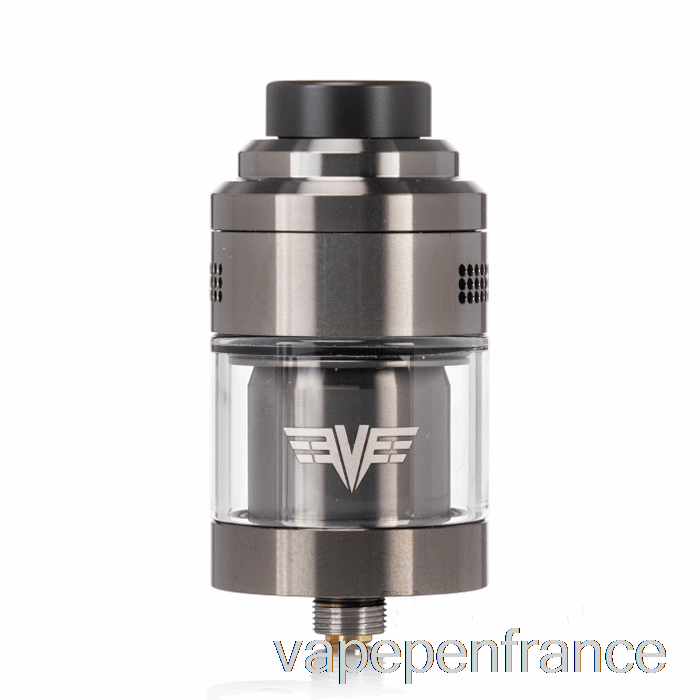 Vaperz Cloud Valkyrie Mini 25mm Rta Stylo Vape Gunmetal